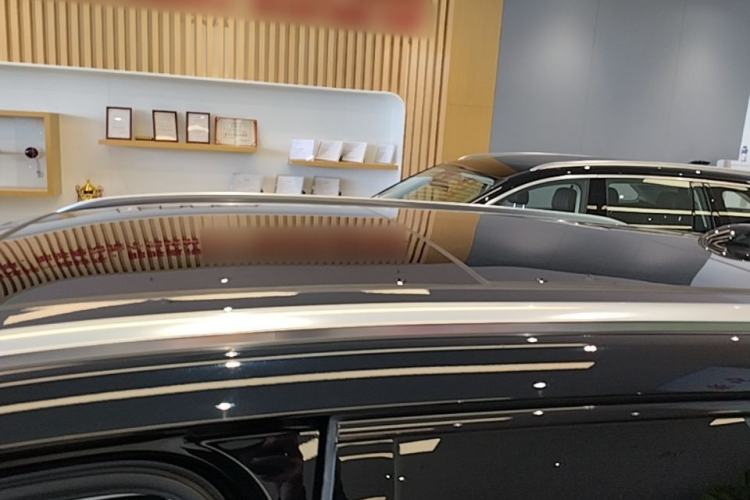 Used Hongqi HS3 PHEV 2024 PHEV 115km Jingwei Edition Roof