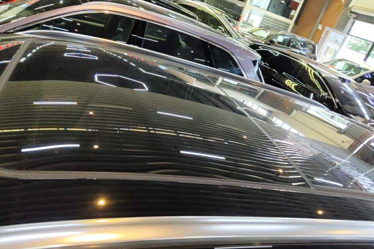 Used Hongqi HS3 PHEV 2024 PHEV 115km Jingwei Edition Roof
