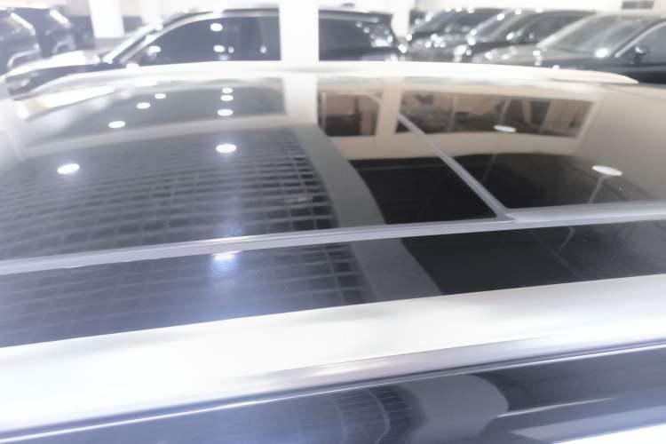 Used Hongqi HS3 PHEV 2024 PHEV 115km Jingwei Edition Roof