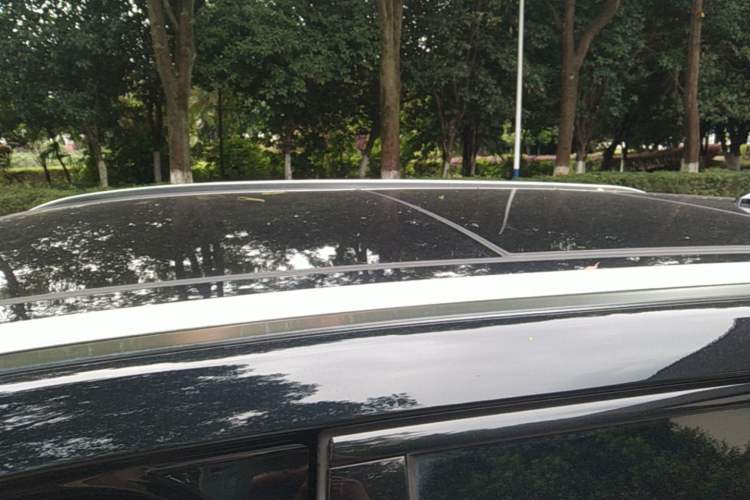 Used Hongqi HS3 PHEV 2024 PHEV 115km Jingwei Edition Roof