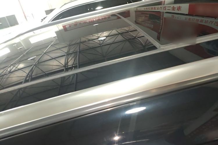 Used Hongqi HS3 PHEV 2024 PHEV 115km Jingwei Edition Roof