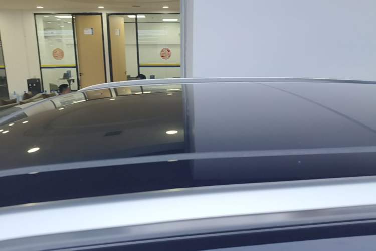 Used Hongqi HS3 PHEV 2024 PHEV 115km Jingwei Edition Roof