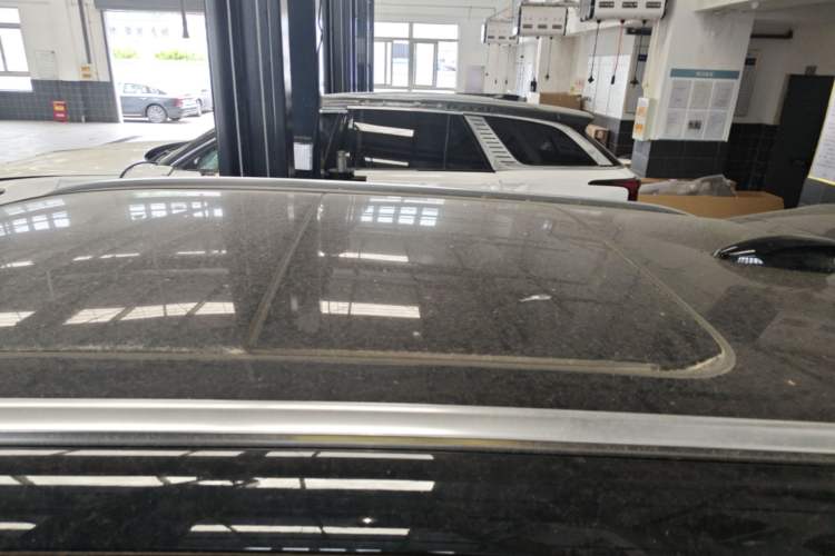 Used Hongqi HS3 PHEV 2024 PHEV 115km Jingwei Edition Roof
