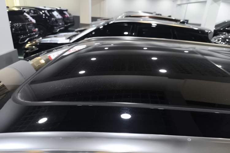 Used Hongqi HS3 PHEV 2024 PHEV 115km Jingwei Edition Roof