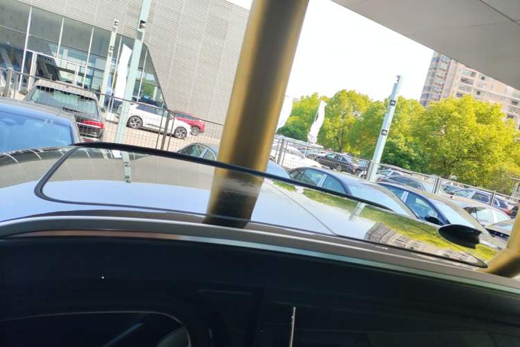 Used Hongqi HS3 PHEV 2024 PHEV 115km Jingwei Edition Roof