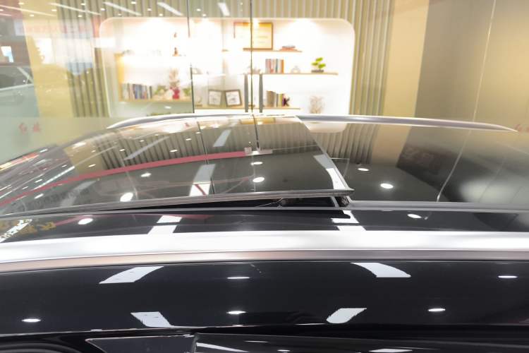 Used Hongqi HS3 PHEV 2024 PHEV 115km Jingwei Edition Roof
