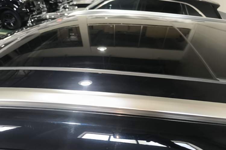 Used Hongqi HS3 PHEV 2024 PHEV 115km Jingwei Edition Roof