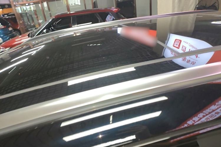 Used Hongqi HS3 PHEV 2024 PHEV 115km Jingwei Edition Roof