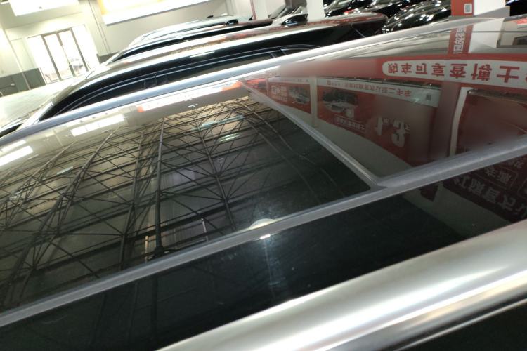 Used Hongqi HS3 PHEV 2024 PHEV 115km Jingwei Edition Roof