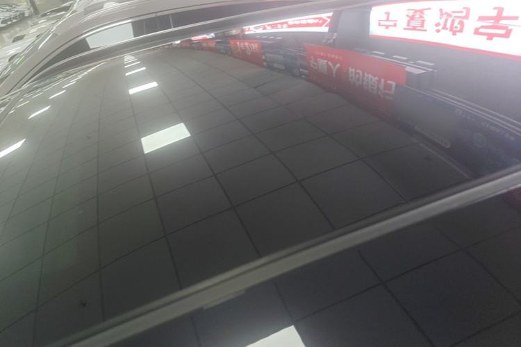 Used Hongqi HS3 PHEV 2024 PHEV 115km Jingwei Edition Roof