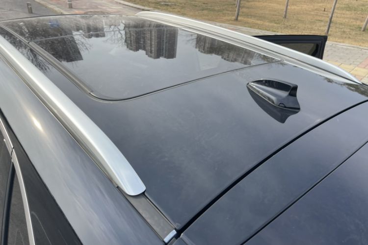 Used Hongqi HS3 PHEV 2024 PHEV 115km Jingwei Edition Roof