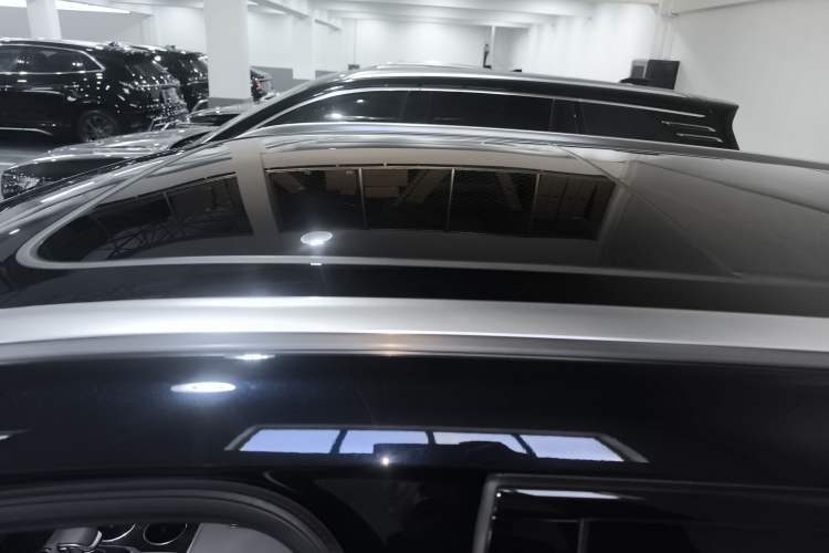 Used Hongqi HS3 PHEV 2024 PHEV 115km Jingwei Edition Roof
