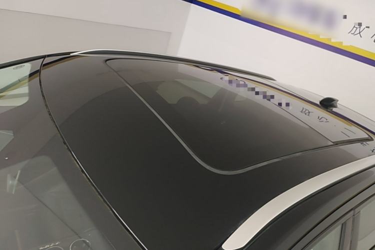 Used Hongqi HS3 PHEV 2024 PHEV 115km Jingwei Edition Roof