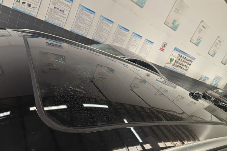 Used Hongqi HS3 PHEV 2024 PHEV 115km Jingwei Edition Roof
