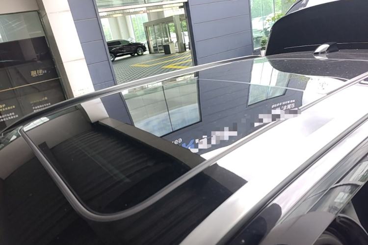 Used Hongqi HS3 PHEV 2024 PHEV 115km Jingwei Edition Roof