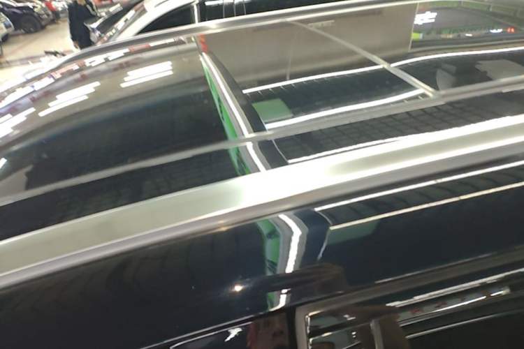 Used Hongqi HS3 PHEV 2024 PHEV 115km Jingwei Edition Roof