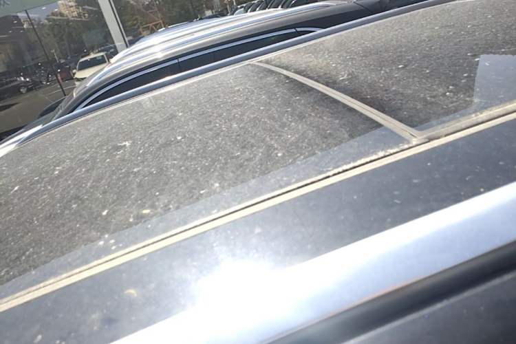 Used Hongqi HS3 PHEV 2024 PHEV 115km Jingwei Edition Roof