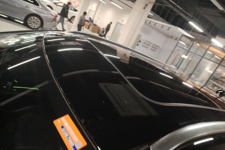 Used Hongqi HS3 PHEV 2024 PHEV 115km Jingwei Edition Roof