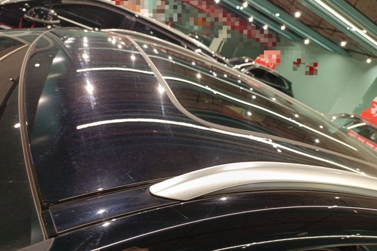 Used Hongqi HS3 PHEV 2024 PHEV 115km Jingwei Edition Roof