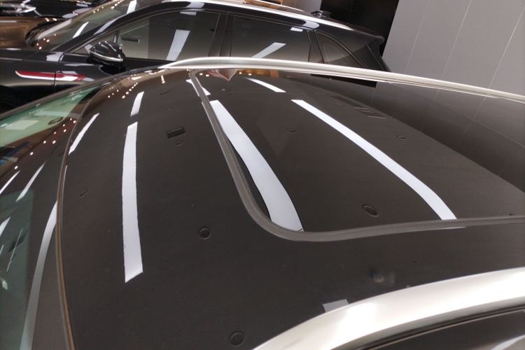 Used Hongqi HS3 PHEV 2024 PHEV 115km Jingwei Edition Roof