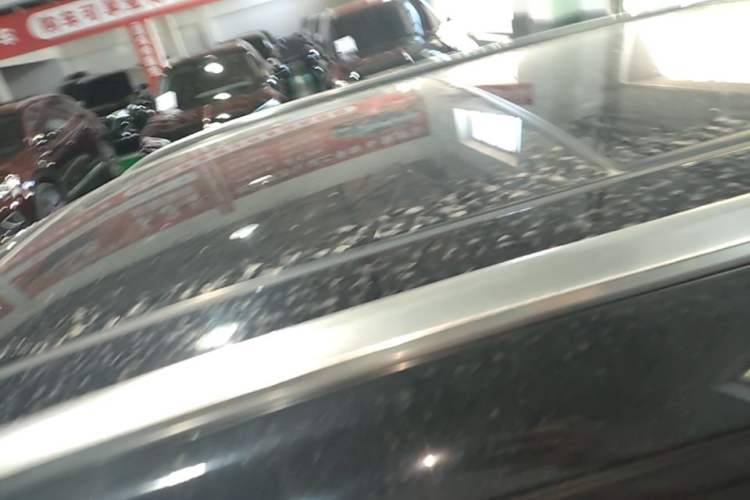 Used Hongqi HS3 PHEV 2024 PHEV 115km Jingwei Edition Roof
