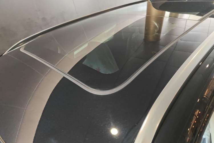Used Hongqi HS3 PHEV 2024 PHEV 115km Jingwei Edition Roof