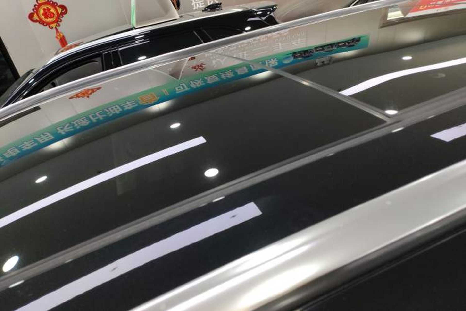 Used Hongqi HS3 PHEV 2024 PHEV 115km Jingwei Edition Roof