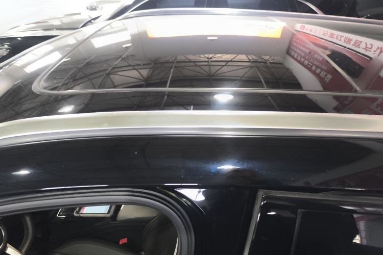 Used Hongqi HS3 PHEV 2024 PHEV 115km Jingwei Edition Roof