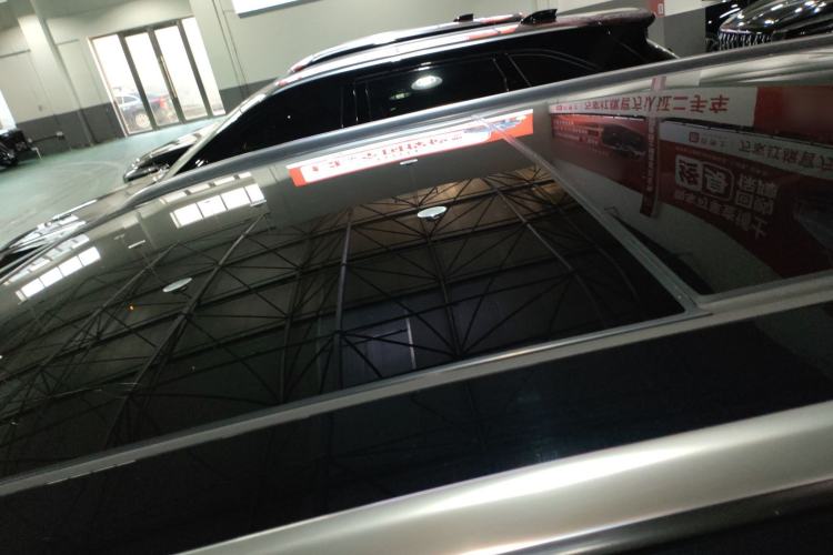 Used Hongqi HS3 PHEV 2024 PHEV 115km Jingwei Edition Roof