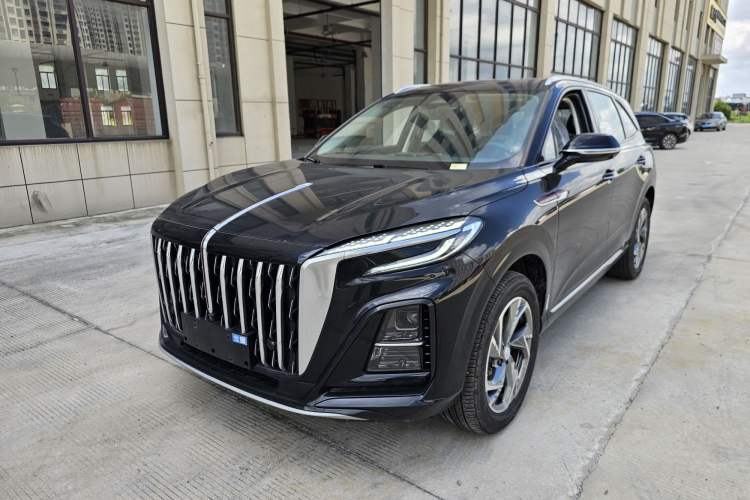 Hongqi HS3 PHEV 2024 PHEV 115km Jingwei Edition