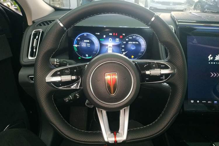 Used Hongqi HS3 PHEV  Steering Wheel