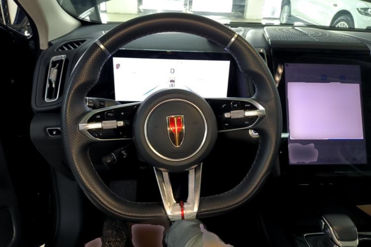 Used Hongqi HS3 PHEV 2024 PHEV 115km Jingwei Edition Steering Wheel