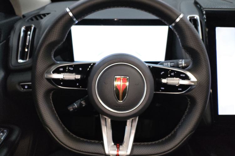 Used Hongqi HS3 PHEV 2024 PHEV 115km Jingwei Edition Steering Wheel