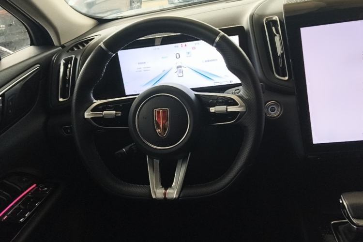 Used Hongqi HS3 PHEV 2024 PHEV 115km Jingwei Edition Steering Wheel