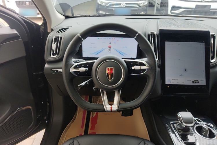 Used Hongqi HS3 PHEV 2024 PHEV 115km Jingwei Edition Steering Wheel