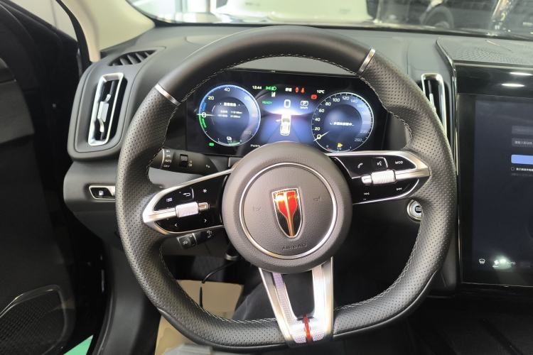 Used Hongqi HS3 PHEV 2024 PHEV 115km Jingwei Edition Steering Wheel