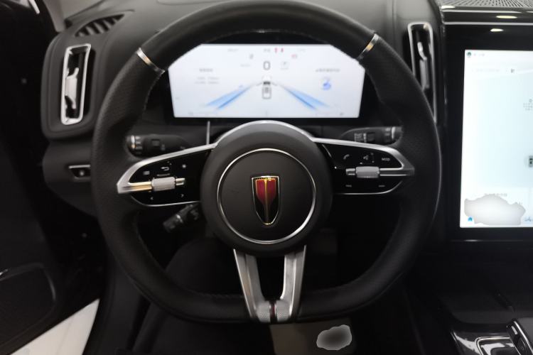 Used Hongqi HS3 PHEV 2024 PHEV 115km Jingwei Edition Steering Wheel