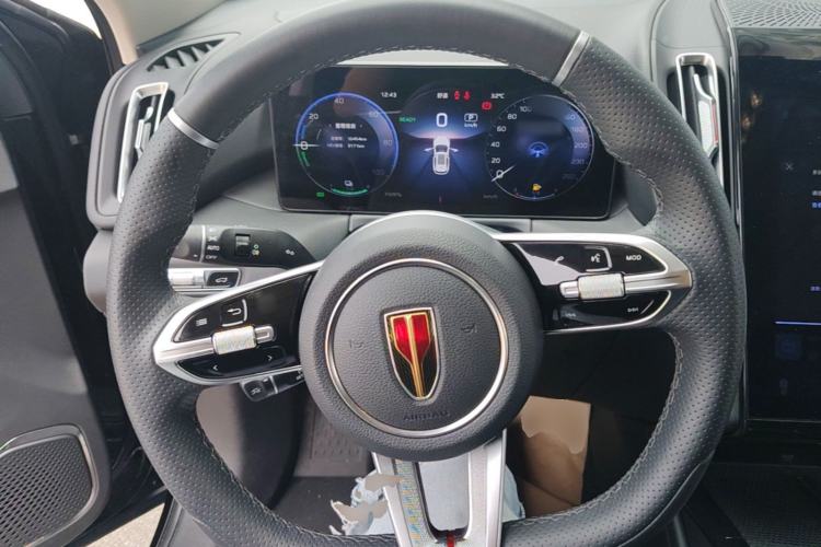Used Hongqi HS3 PHEV 2024 PHEV 115km Jingwei Edition Steering Wheel