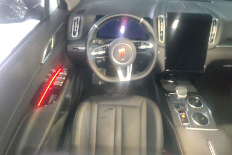 Used Hongqi HS3 PHEV 2024 PHEV 115km Jingwei Edition Steering Wheel