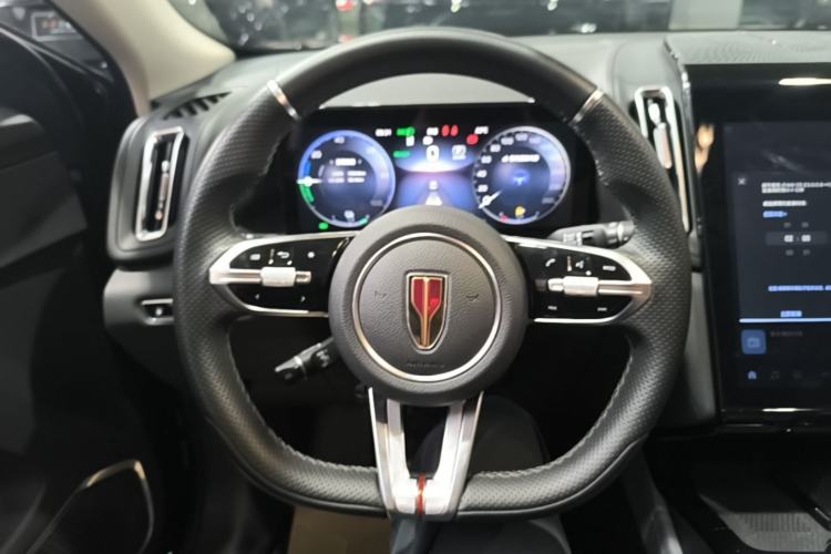 Used Hongqi HS3 PHEV 2024 PHEV 115km Jingwei Edition Steering Wheel