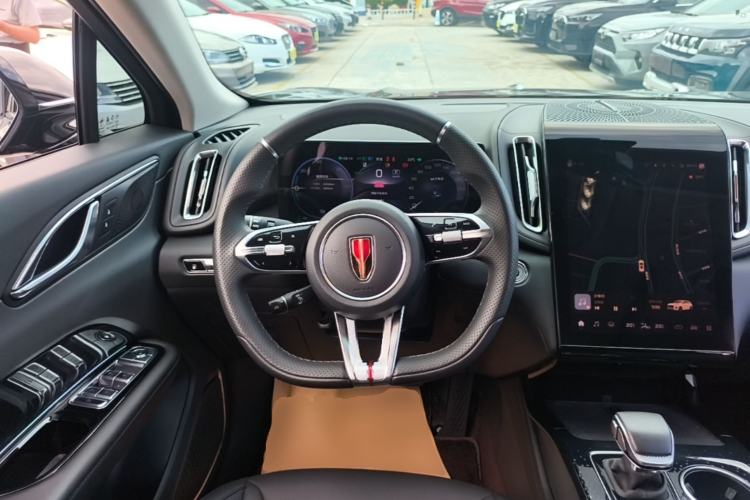 Used Hongqi HS3 PHEV 2024 PHEV 115km Jingwei Edition Steering Wheel