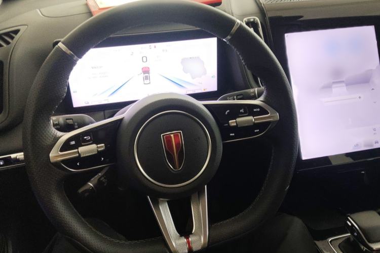 Used Hongqi HS3 PHEV 2024 PHEV 115km Jingwei Edition Steering Wheel