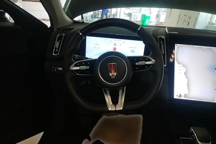 Used Hongqi HS3 PHEV 2024 PHEV 115km Jingwei Edition Steering Wheel