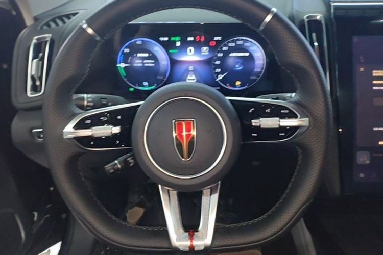 Used Hongqi HS3 PHEV 2024 PHEV 115km Jingwei Edition Steering Wheel