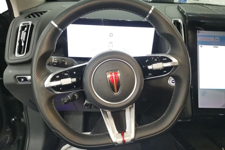 Used Hongqi HS3 PHEV 2024 PHEV 115km Jingwei Edition Steering Wheel