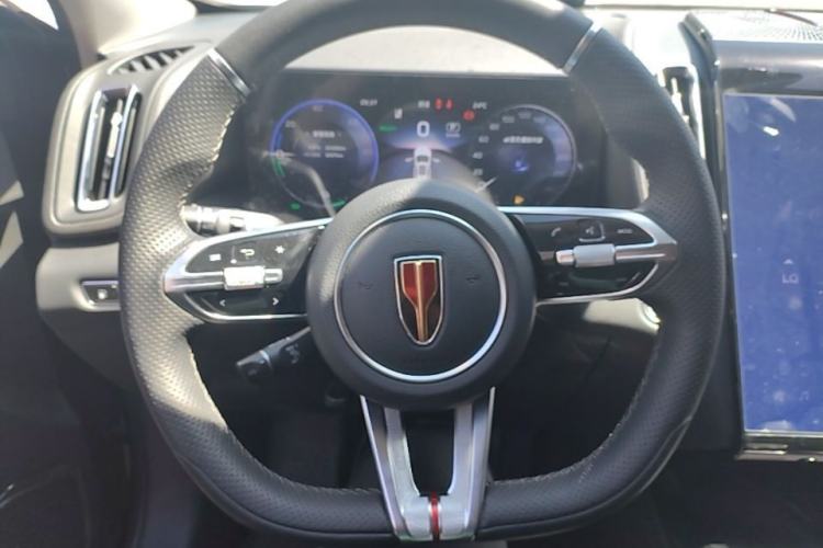 Used Hongqi HS3 PHEV 2024 PHEV 115km Jingwei Edition Steering Wheel
