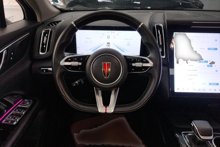 Used Hongqi HS3 PHEV 2024 PHEV 115km Jingwei Edition Steering Wheel