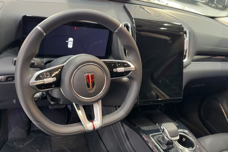 Used Hongqi HS3 PHEV 2024 PHEV 115km Jingwei Edition Steering Wheel