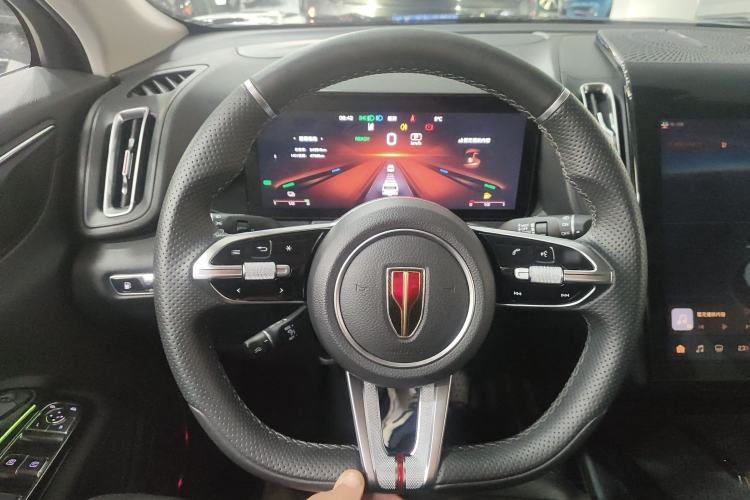 Used Hongqi HS3 PHEV 2024 PHEV 115km Jingwei Edition Steering Wheel