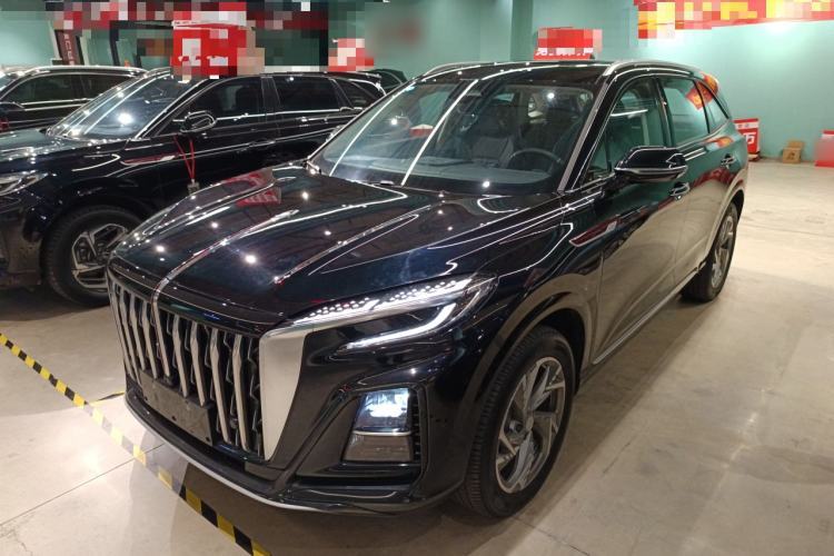 Used Hongqi HS3 PHEV 2024 PHEV 115km Jingwei Edition Guazi used car, China used car export, Used car for sale, Used  cars, Cheapest cars for sale